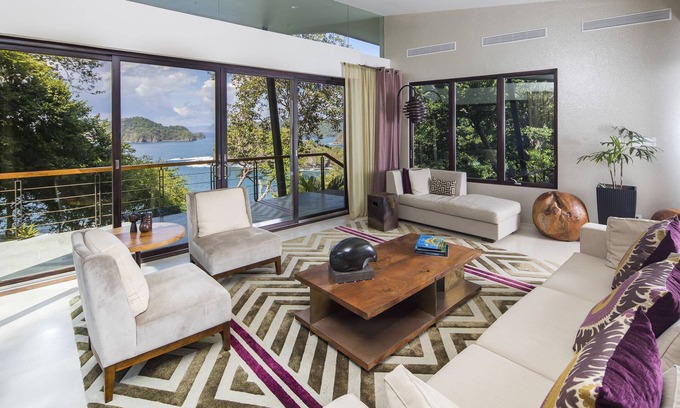 Península de Papagayo Casa | Acceso privado a Secret Beach a través de la propiedad
