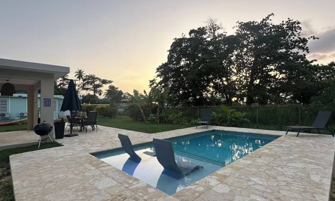Guaniquilla Casa | Beach House, Centrally located near Rincon/Aguadilla