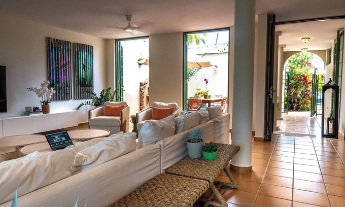Dorado Pueblo Casa | Private beach access @ serene Casa Matilda