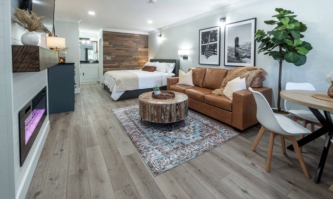 Bellaire Apartamento | Private Beach Club - Shanty Creek Resort