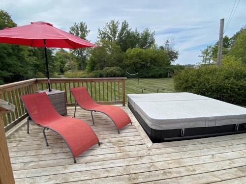 Wellington Casa | Private Beach Hot Tub A Vacay to Remember