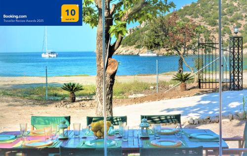 Poros Villa | Private Beach House Irene Mare
