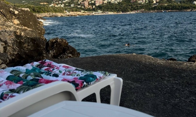 Utjeha Casa | Private beach 2-bedroom apartment 2