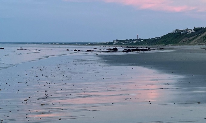 Cedarville Casa | Private Beach Retreat
