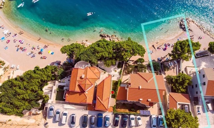 Medici Villa | Private Beach Villa