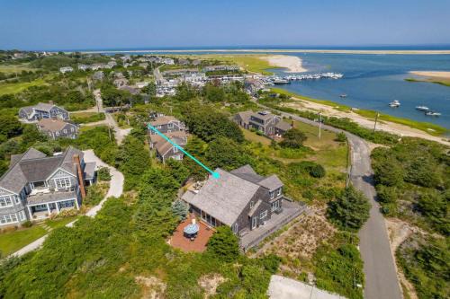 Chatham Casa | Private Beach Water Views Incredible Location