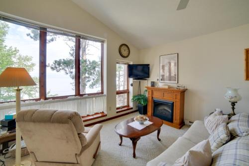 Big Bay Casa | Private Beach! Year-Round Lake Superior Retreat