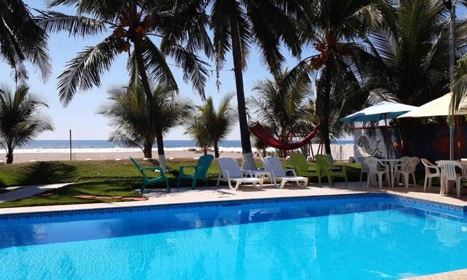 Acajutla Casa | Private Beachfront, Entire house.