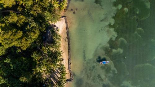 Isla Bastimentos Casa | Private Beachfront House with Kayak & Guided Tours
