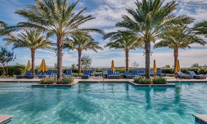 San Tan Valley Casa | Comunidad privada, hermosa y mejor valorada de Encanterra Golf Resort
