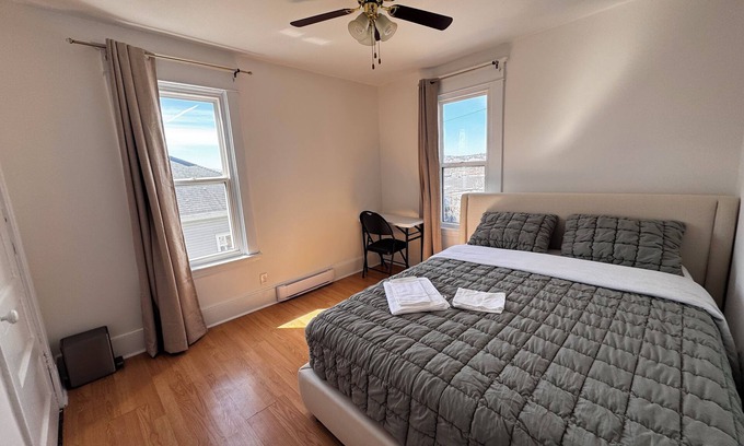 Saint John Casa | Private Bedroom- Free Cancellation
