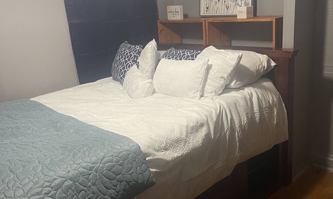 Bedford-Stuyvesant Apartamento | Private bedroom in the heart of Stuyvesant Heights