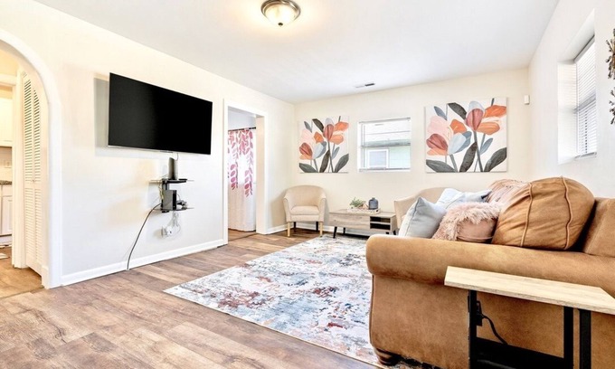Shannon Casa | Private Birmingham Retreat Near Red Mountain Park!
