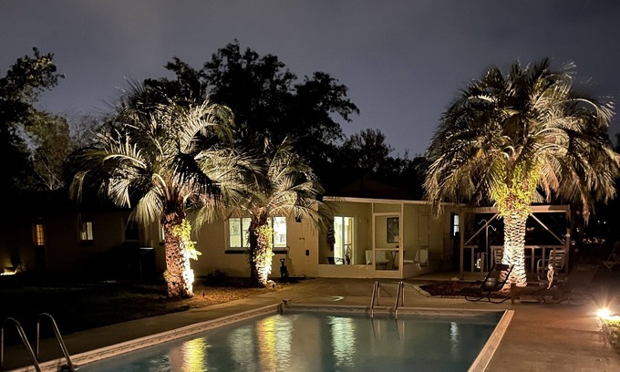 Fort King District Casa | Private Bungalow minutes from World Equestrian Center and Silver Springs