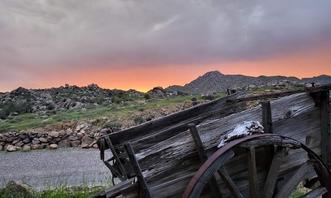 Yarnell Casa | Private Bunk House with beautiful views in Yarnell Arizona