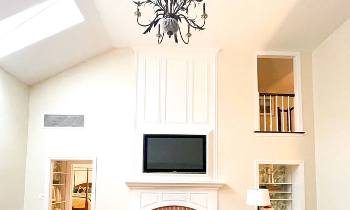White Sulphur Springs Casa | Private cottage in White Sulphur Springs Greenbrier Valley!