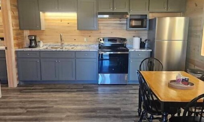 Hugo Apartamento | Private Cabin Full Kitchen 2