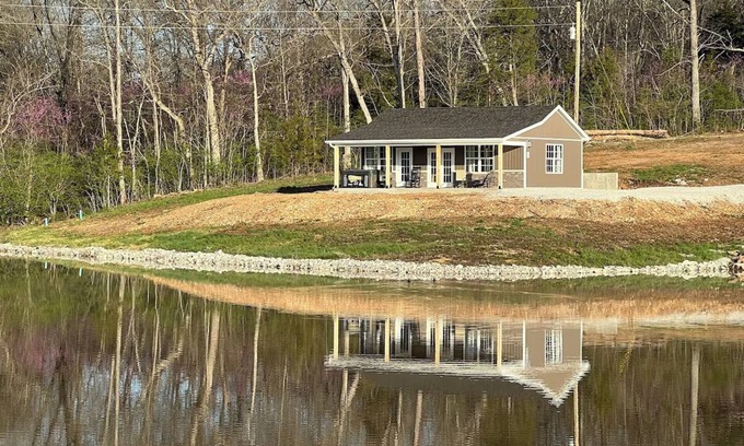 Troy Cabina | Private Cabin on 90 Acres!