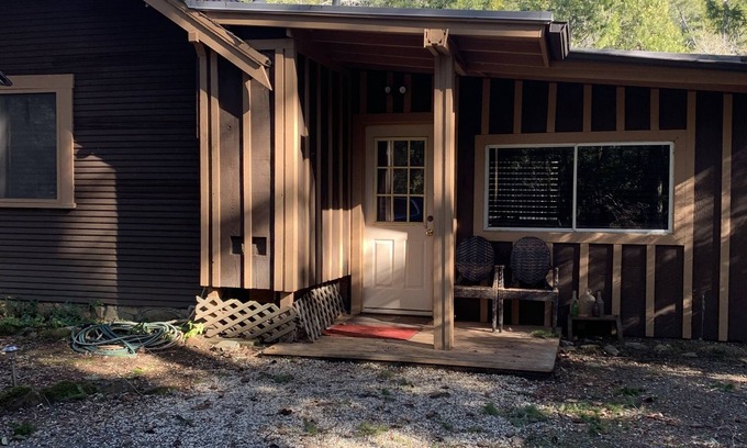 Gasquet Casa | Private Cabin