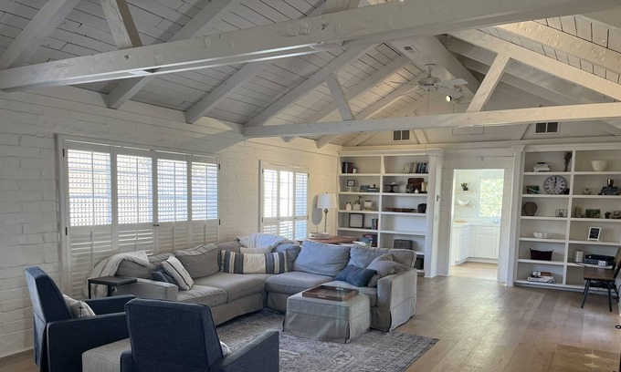 Hatton Fields Casa | Private Carmel oasis….minutes from downtown and beach