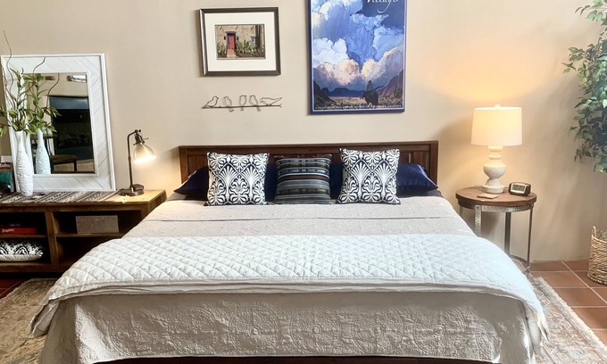 Tubac Casa | Casita privada en el Tubac Golf Resort