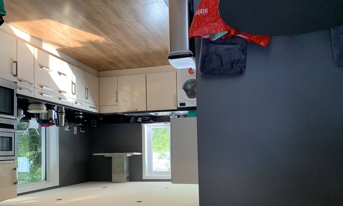 Calverstown Apartamento | Private but central - Dos Habitaciones Piso, Capacidad 7