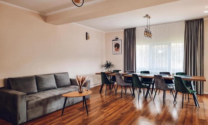 Moieciu Casa | Private Chalet
