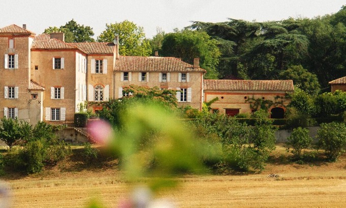 Montadet Casa | Castillo situado en un entorno montañoso con bosques 15 dormitorios