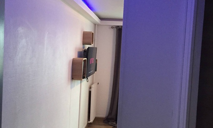 Melun Apartamento | Small private cocooning corner 4min walk from the station