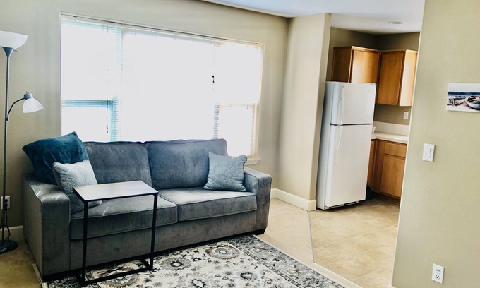 Oregon City Apartamento | Private, comfy and cozy apartment in family neighborhood