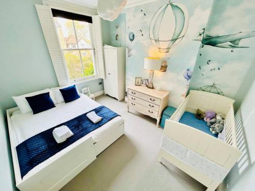 Larkhall Casa | Private, Comfy And Quiet Room For 2 Clapham