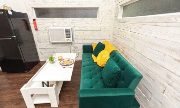 Central Oklahoma City Cabaña | Private Cottage in Central Oklahoma City