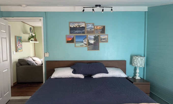 Little Haiti Cabaña | Private cottage in Miami