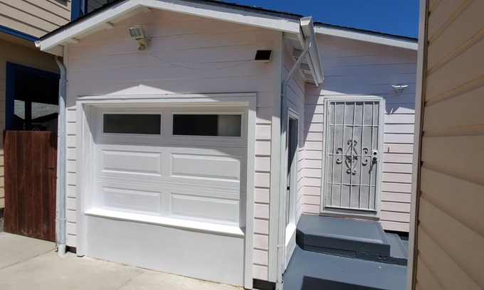 San Bruno Cabaña | Private Cottage in Sunny San Bruno