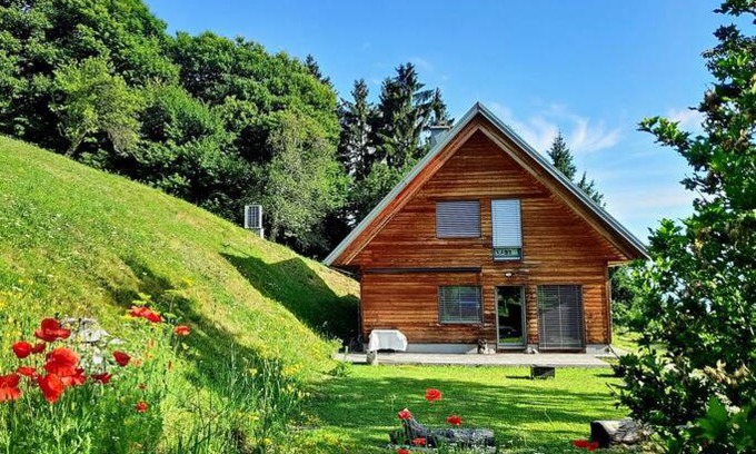 Skofja Loka Casa | Private Cottage near Ljubljana