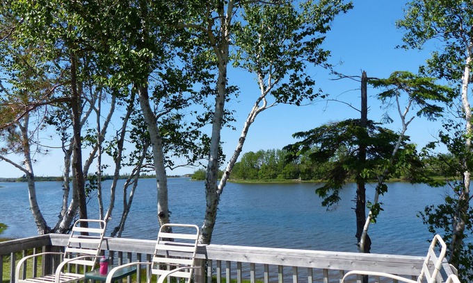 Merigomish Cabaña | Private Cottage on the water