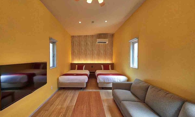 Nakama Hotel | Private cottage Perfect for families with childr / Kunigami-gun Okinawa