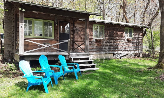 Skaneateles Cabaña | Privado, cabaña con acceso al lago Skaneateles