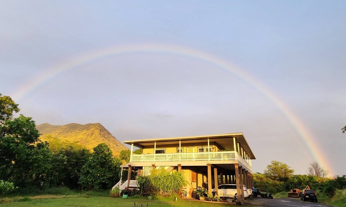 Makaha Apartamento | Relájate en el país! Explora las mejores playas escondidas de Hawai!