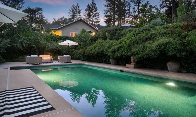 Glencoe Casa | Private Country Sanctuary with a Pool