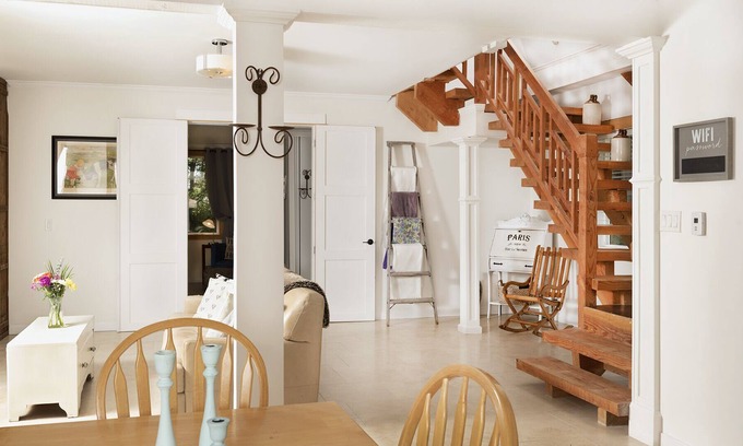 Victoria Casa | Private Country Setting/Wifi/High Cleaning Standards/Self Check-In/Out