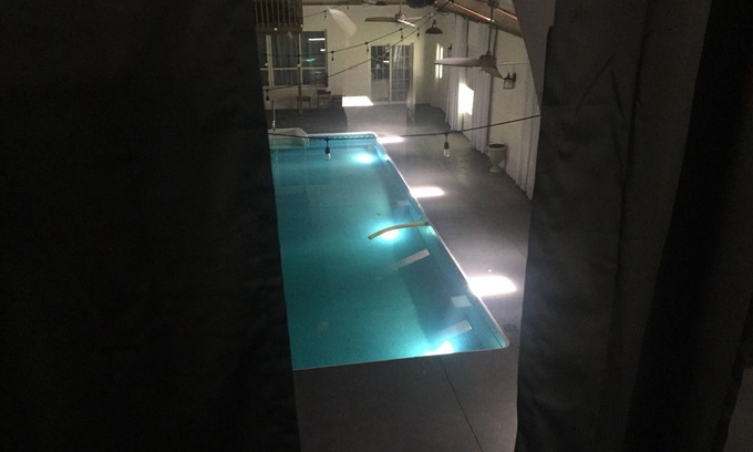 Lowder Casa | Entorno privado con gran piscina cubierta