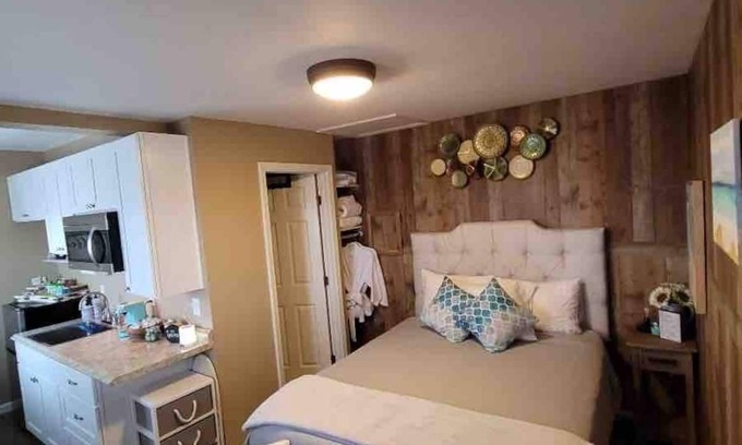 Woodland Apartamento | Private country studio, near SMF and UC Davis Campus