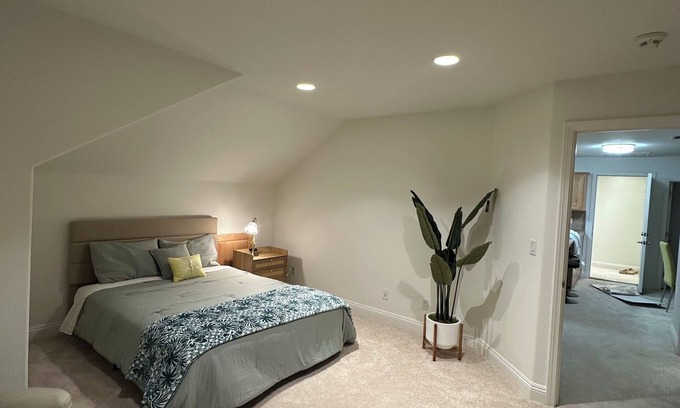 Alamo Casa | Private & Cozy 1-bedroom guest house in delightful Alamo with WiFi, AC