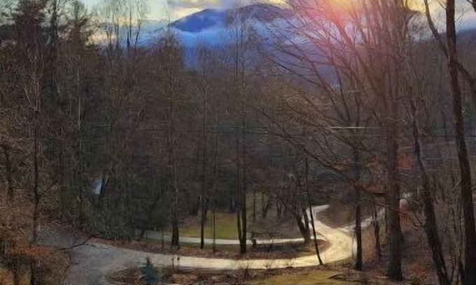Maple Springs Casa | Private, cozy 2 bedroom with views, sleeps 5