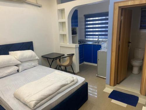 Wuse 2 Apartamento | Private, Cozy, CityCentre Studio II