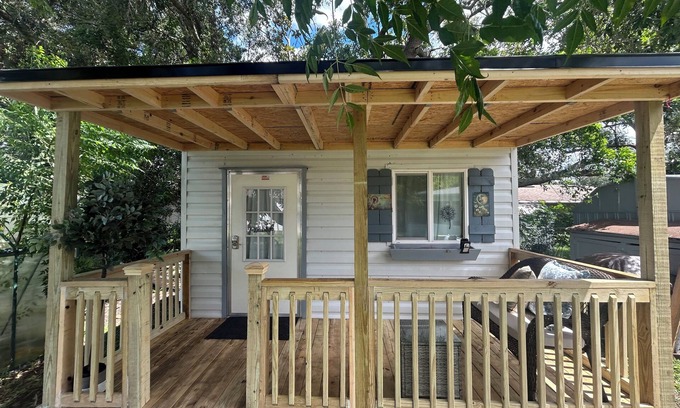 Deltona Lakes Apartamento | Private Cozy Nook