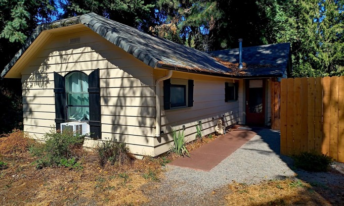 Washougal Cabaña | Retiro privado y acogedor cerca de Portland y la garganta