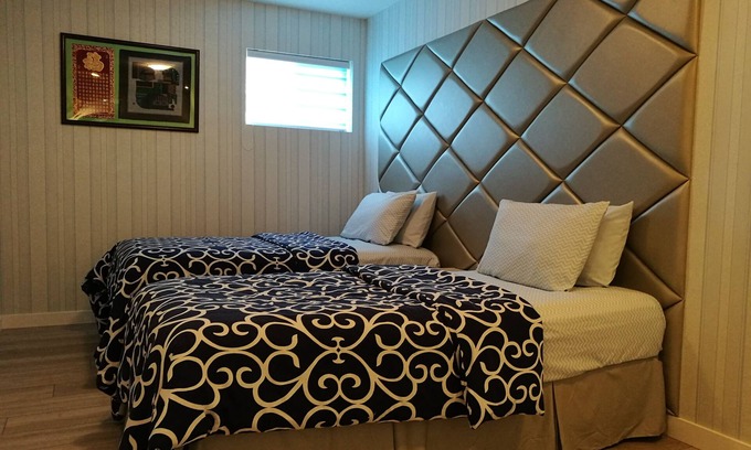 Oakridge Casa | ACOGEDORA SUITE DE DOS DORMITORIOS