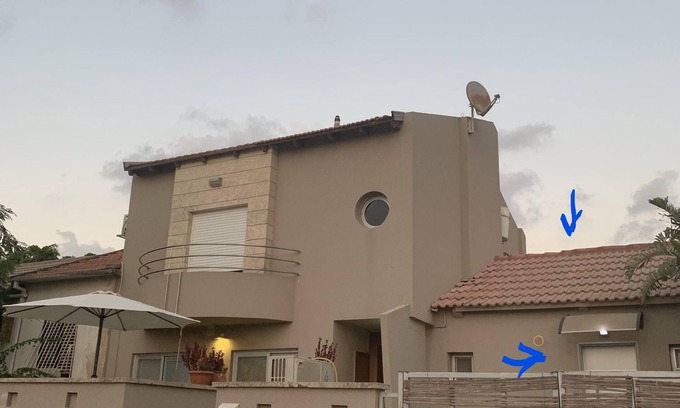 Ashdod Apartamento | private cute studio 10 minutes walking from the beach.